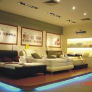 Dinlopillo showroom fit out work