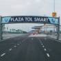 MMC Gamuda Smart Toll Gantry