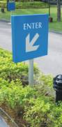 Monkey Ideas:Directional Sign