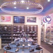 Skechers outlet interior