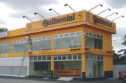 Continental: De Subang