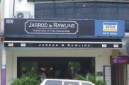 Visa: Jarrod & Rawlins